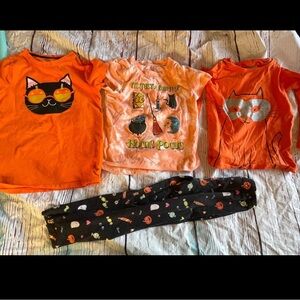 Halloween bundle size 6